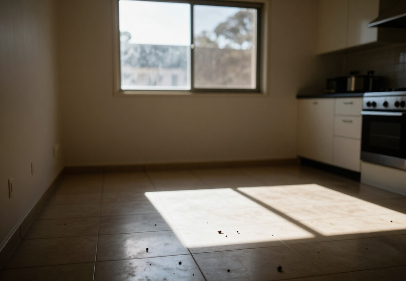 Rodent Removal in a Belrose Home