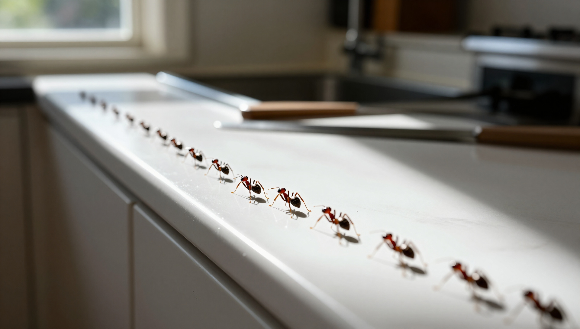 Ant Control in Belrose