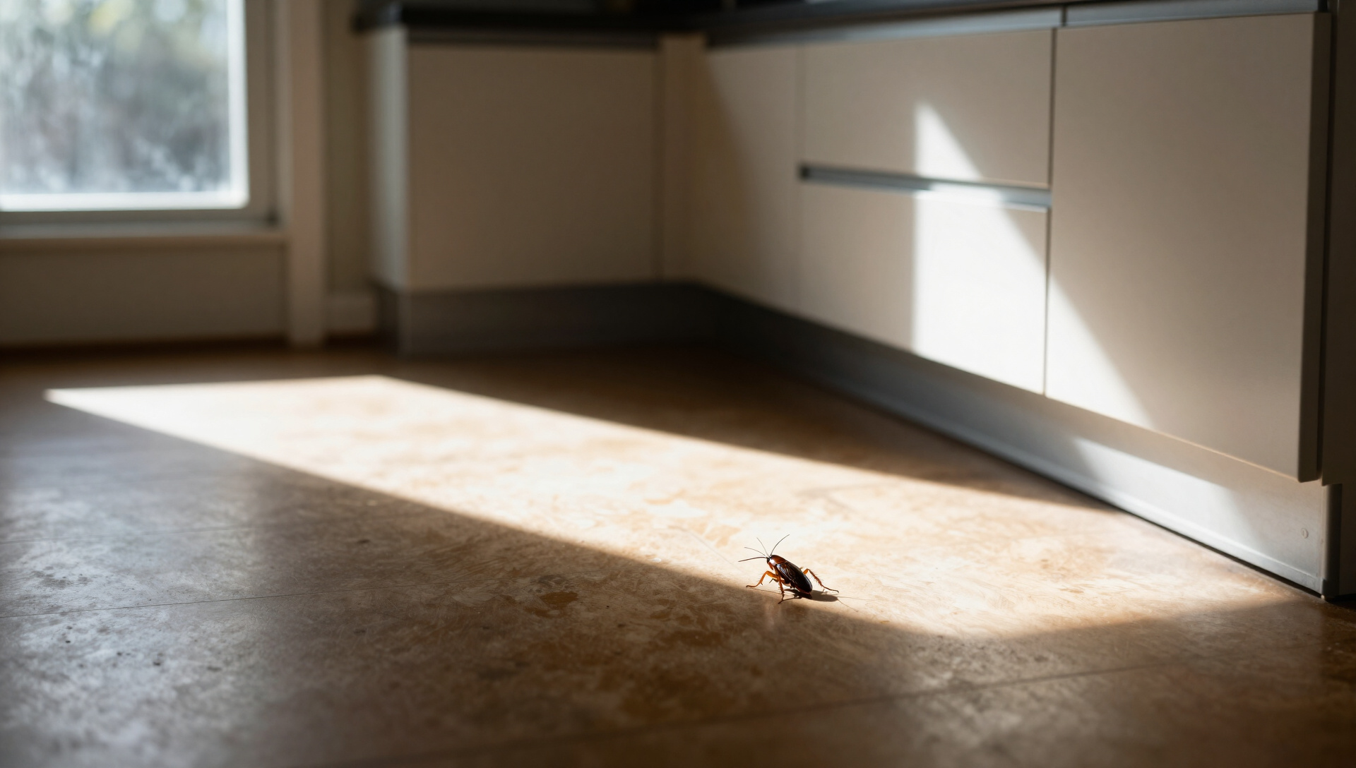 Cockroach Removal in Belrose