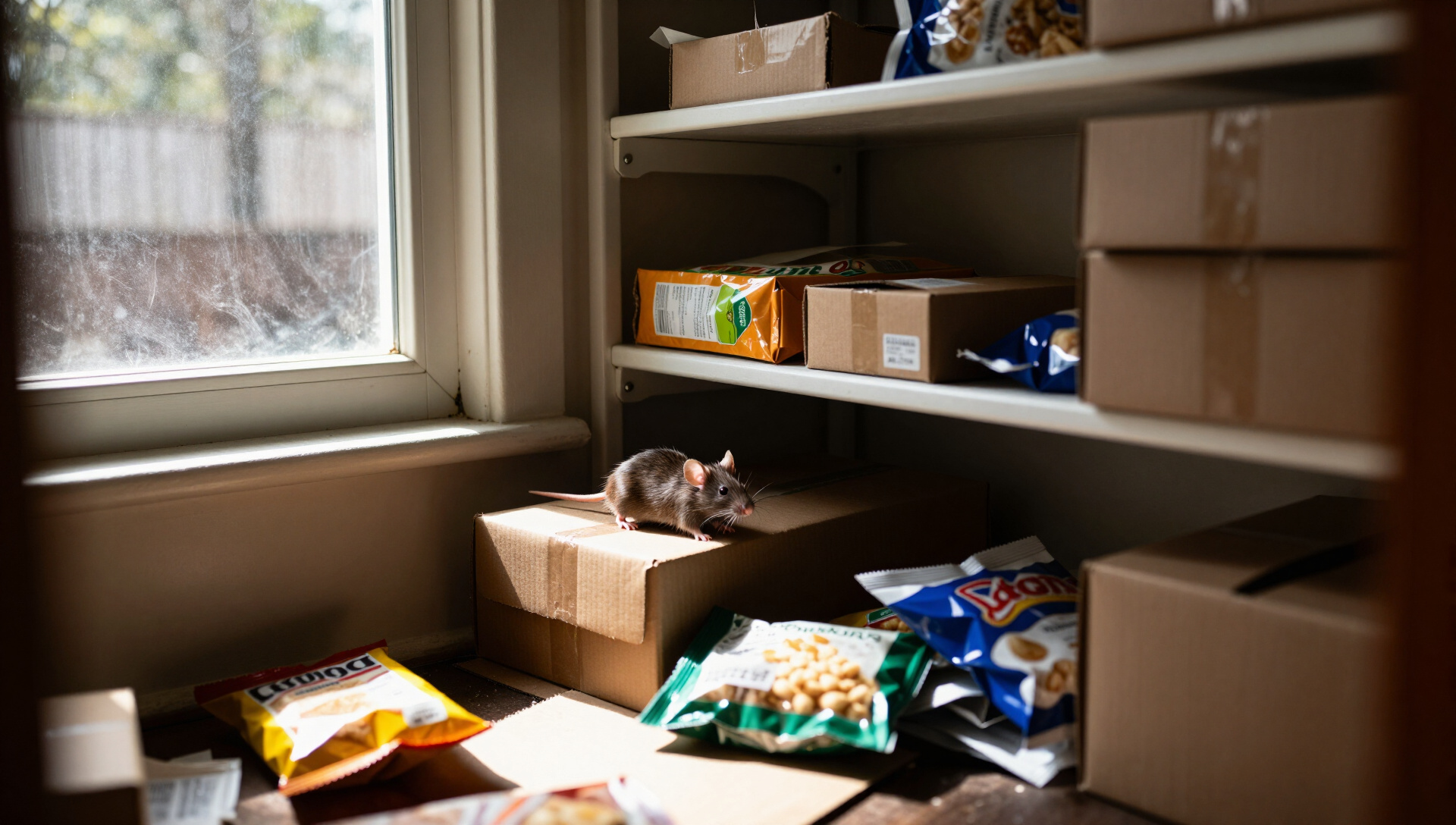 Rodent Removal in Belrose