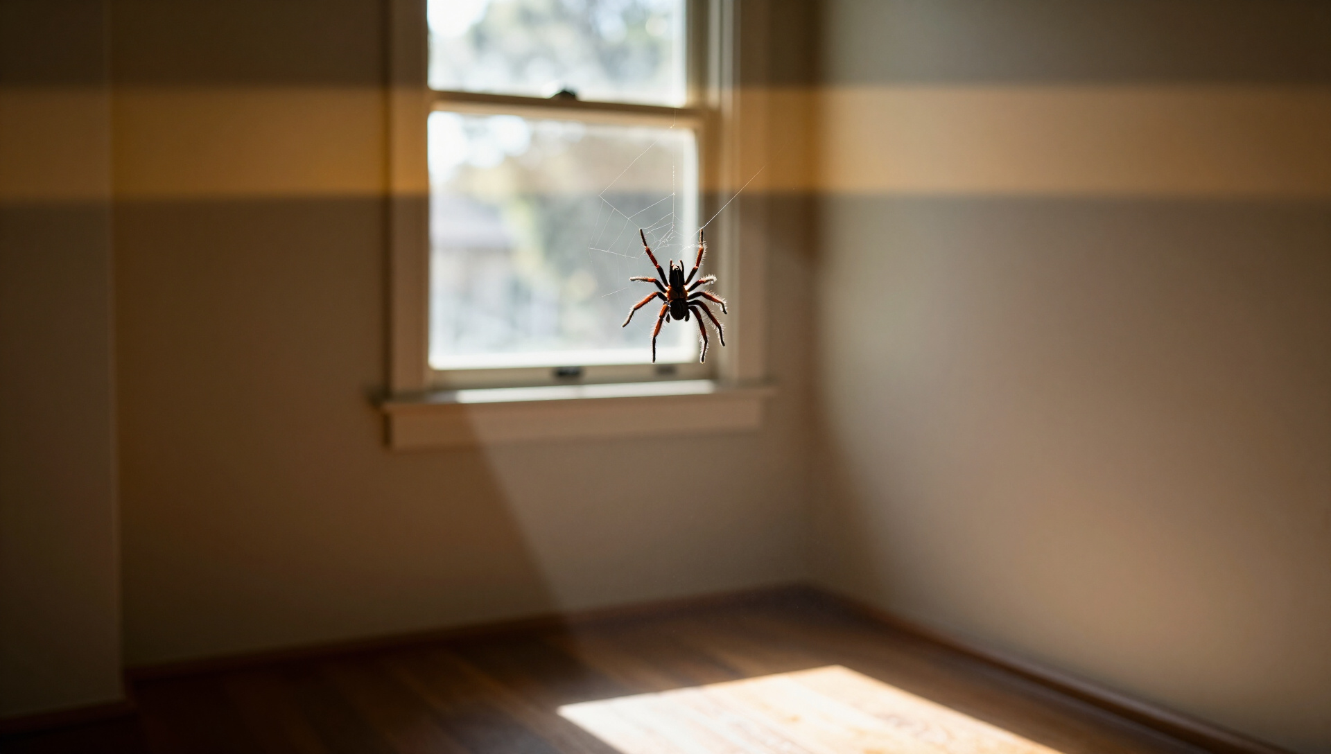 Spider Control in Belrose