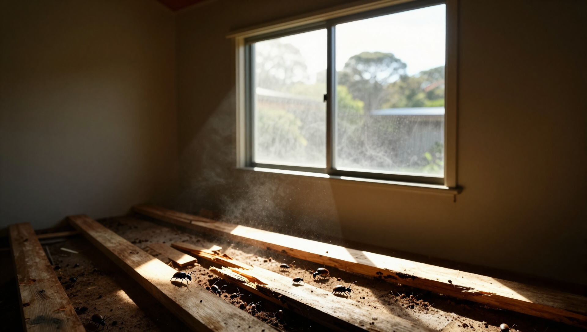 Termite Prevention in Belrose